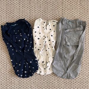 Happiest Baby Sleepea 5 second swaddle bundle